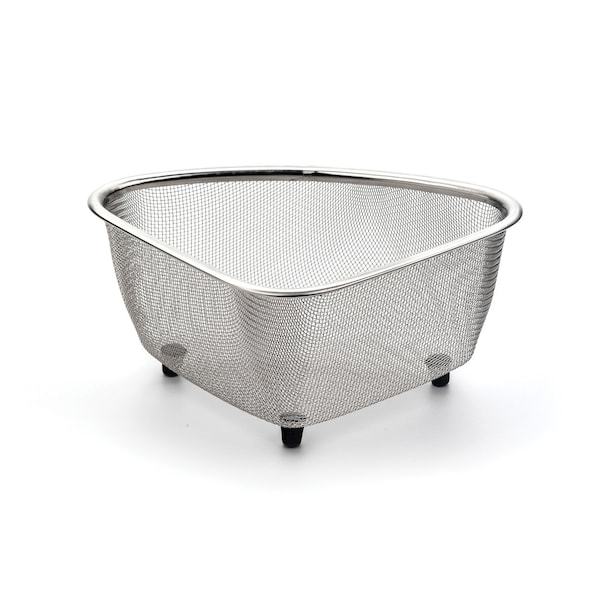 Rsvp International In-Sink Corner Basket - Mesh COR-M - main